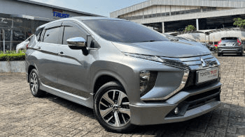 MITSUBISHI XPANDER 1.5 ULTIMATE BENSIN-AT(XPANDER) AT 2018